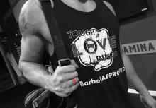 Tough Love - GymBag_WM_bw