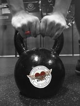 Tough Love - KettleBell_WM_bw