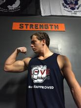 Tough Love - Strength 1