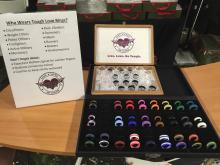 Tough Love Rings - Display - Show