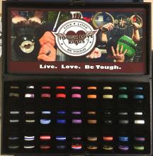 Tough Love Rings - Display - Store
