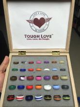 Tough Love Rings - Original Display