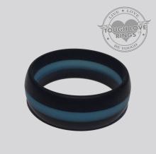 TLR-87-STR-BLA-BLU-FIRE -- Striped - Black-Blue-Fire (Thick)_BG_WM